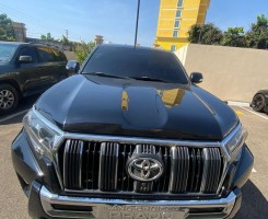 A venda TOYOTA PRADO TXL