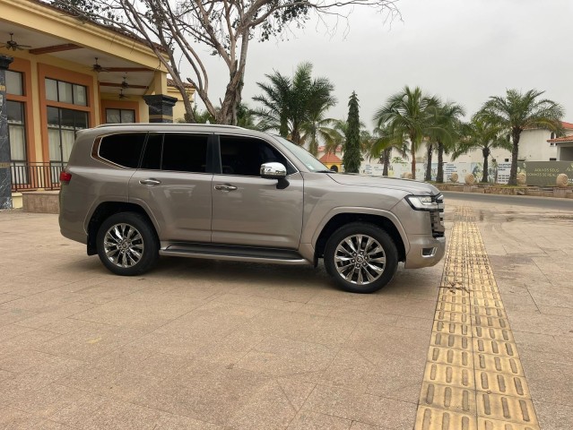 Venda TOYOTA LAND CRUISER VXR TWIN TURBO