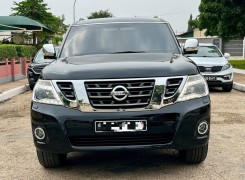 Comprar Nissan Patrol - 2017