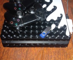 A venda Playstation 4