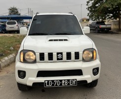 A venda Suzuki Jimmy caixa manual impecável
