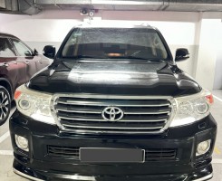 A venda Toyota Land Cruiser GXR 3