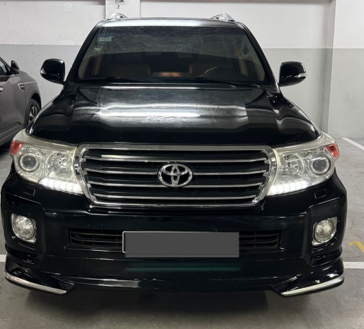 Venda Toyota Land Cruiser GXR 3