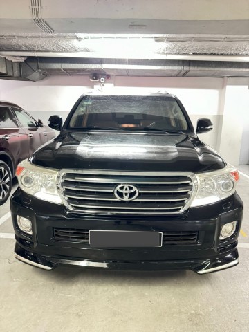 Venda Toyota Land Cruiser GXR 3