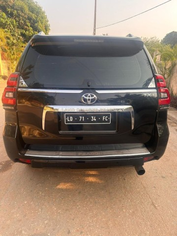 Venda Toyota Prado TXL