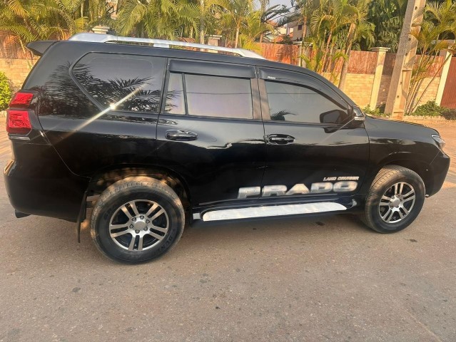 Venda Toyota Prado TXL