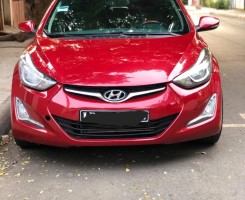 A venda Hyundai Elantra - 2015 )rg