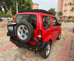 A venda Suzuki Jimny 2014 automático. 3ln