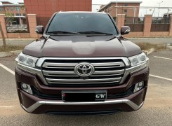 Anúncio TOYOTA LAND CRUISER | VX.S