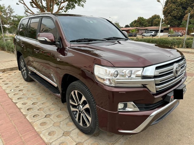 Venda TOYOTA LAND CRUISER | VX.S