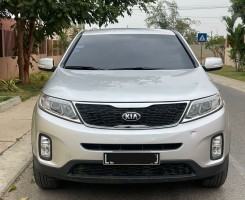 A venda KIA sorento