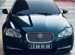 Anúncio Jaguar
