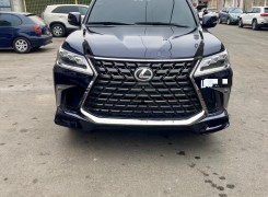 Anúncio LEXUS LX570 | SUPERSPORT