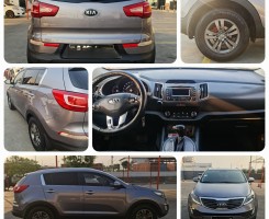 A venda Kia Sportage 2013 - Excelente Estado!