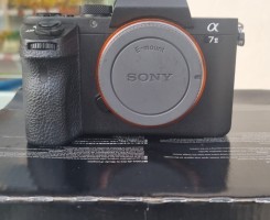 Comprar Câmera Sony a7 II
