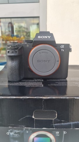 Venda Câmera Sony a7 II