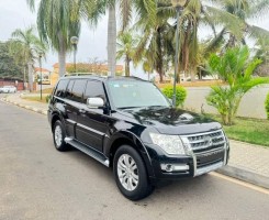 A venda Mitsubishi Pajero 2020 no Alvalade 3