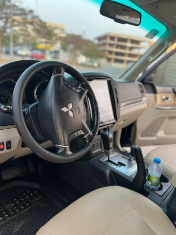 Venda Mitsubishi Pajero 2018 ]a