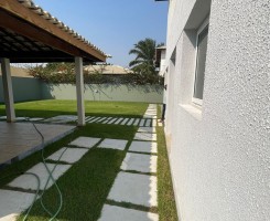 A venda Vivenda V4 Duplex no Rivieira Talatona mp