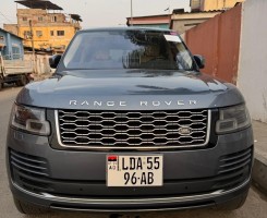 A venda Range Rover Autobiography 2021 fzdn