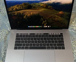 A venda MacBook Pro (2017)