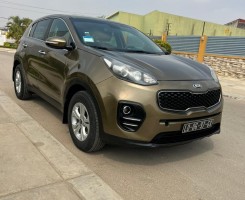 A venda Kia Sportage