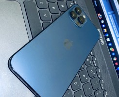 A venda IPhone 12 Pro Max