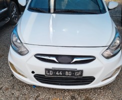 A venda Hyundai Accent