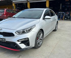 A venda Kia Forte