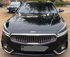 A venda Kia K7