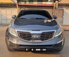 A venda Kia sportage full
