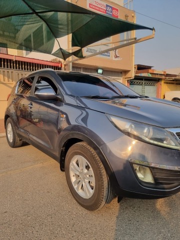 Kia sportage full, Luanda, Angola - Paiaki