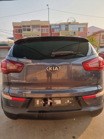 Kia sportage full, Luanda, Angola - Paiaki