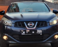 A venda Nissan Qashqui