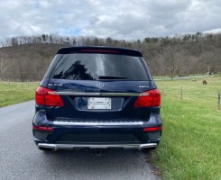 A venda Mercedes-Benz Classe GL 2015 para venda urgente