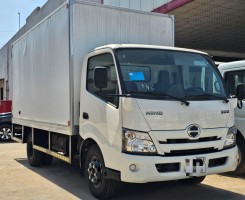 A venda TOYOTA HINO FECHADA