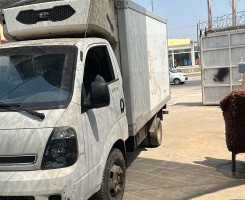 A venda Carrinha frigorífica á venda marca Kia