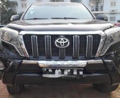 A venda Toyota Prado TXL