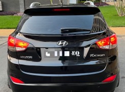 Comprar Hyundai Tucson 2014 disponível fj