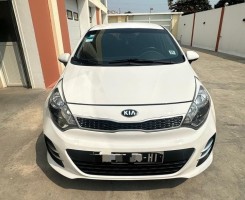 A venda Kia Pride - 2020