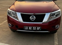 Anúncio NISSAN PATHFINDER VS | (V6) 4WD