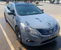 A venda Azera