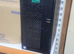 Anúncio Servidor Torre HP ProLiant ML10 G9 Intel Xeon 16GB RAM 1TB Disco