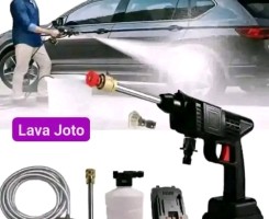 A venda Pistola Lava Jato