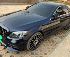 A venda Mercedes AMG 2019