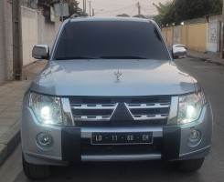 A venda MITSUBISHI PAJERO SPORT