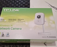 A venda TP-Link Câmera de vigilância IP sem fio TL-SC2020N 150N com visualizaç...