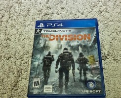 Comprar The division jogo de missão ps4