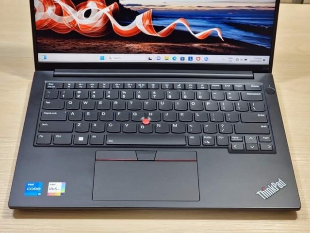 Venda Computador Lenovo ThinkPad E14 12ª Geração Core i7 RAM 16 GB Armazenamento SSD 500 GB