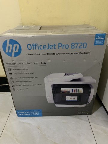 Venda Impressora HP Officejet Pro 8720